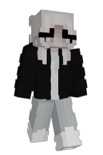 CookieCat468 Minecraft avatar full body