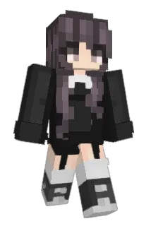CookieCatCute14 Minecraft avatar full body