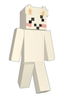 CookieCat_2006 Minecraft avatar full body