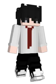 CookieCent7 Minecraft avatar full body