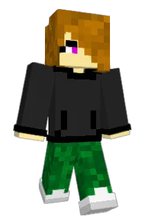 CookieChan2005 Minecraft avatar full body