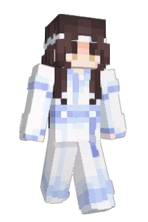 CookieChan99 Minecraft avatar full body