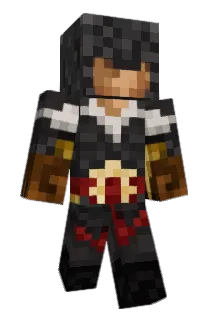 CookieChris98 Minecraft avatar full body