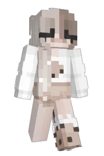 CookieComet13 Minecraft avatar full body