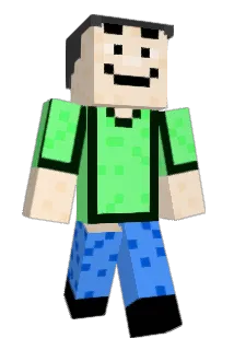 CookieContainer Minecraft avatar full body