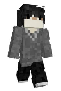 CookieCrabb Minecraft avatar full body