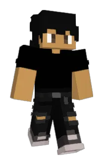CookieCreature Minecraft avatar full body