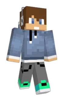 CookieCreeper365 Minecraft avatar full body