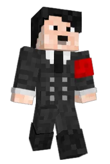 CookieCrisp03 Minecraft avatar full body