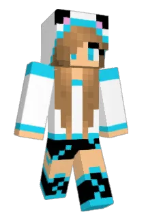 CookieCrumble33 Minecraft avatar full body
