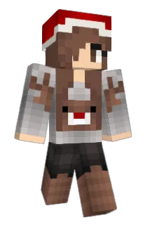 CookieCrunch426 Minecraft avatar full body