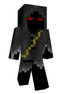 CookieCrusad Minecraft avatar full body
