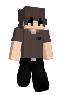 CookieDaCarrot Minecraft avatar full body