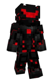 CookieDaPro Minecraft avatar full body