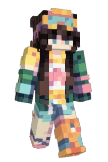 CookieDanger Minecraft avatar full body