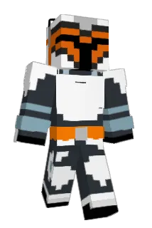 CookieDePP Minecraft avatar full body