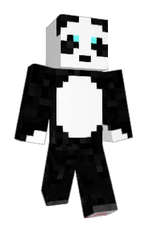 CookieDoh Minecraft avatar full body