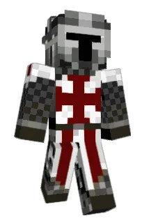 CookieDom Minecraft avatar full body