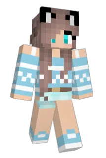 CookieDough06 Minecraft avatar full body