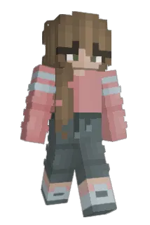 CookieDough2013 Minecraft avatar full body
