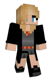 CookieDraws918 Minecraft avatar full body
