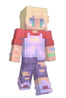 CookieGaming404 Minecraft avatar full body