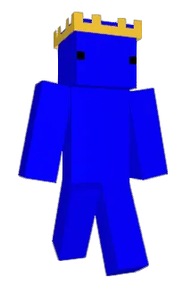 CookieGaming_Vx Minecraft avatar full body