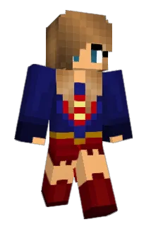 CookieGirl73 Minecraft avatar full body