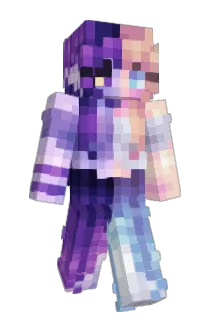 CookieHD3000 Minecraft avatar full body