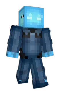 CookieInvasion08 Minecraft avatar full body