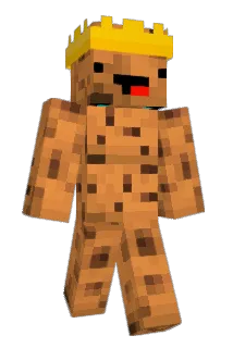 CookieKing405 Minecraft avatar full body