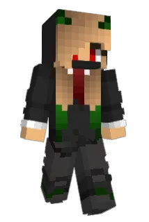 CookieKitty5 Minecraft avatar full body