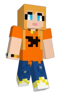 CookieKoala15 Minecraft avatar full body