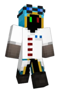 CookieMage27 Minecraft avatar full body