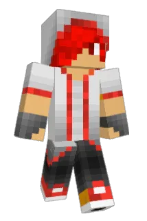 CookieMan17 Minecraft avatar full body
