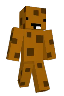 CookieMan2292 Minecraft avatar full body