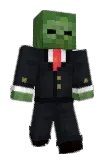 CookieMan625 Minecraft avatar full body