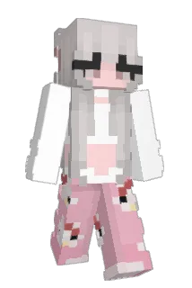 CookieMarian Minecraft avatar full body