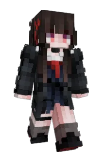 CookieMintz Minecraft avatar full body