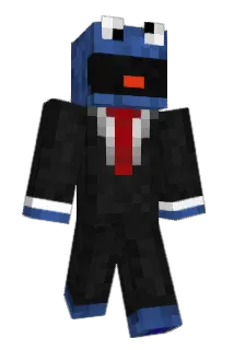 CookieMobster722 Minecraft avatar full body