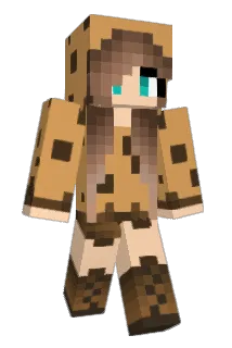 CookieMonsta254 Minecraft avatar full body