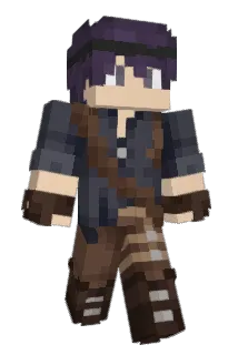CookieMonsta651 Minecraft avatar full body
