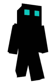 CookieMonster016 Minecraft avatar full body