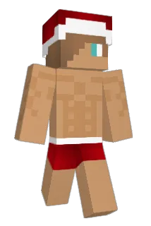 CookieMonster134 Minecraft avatar full body