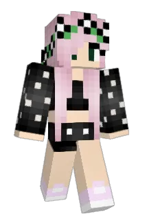 CookieMonster246 Minecraft avatar full body