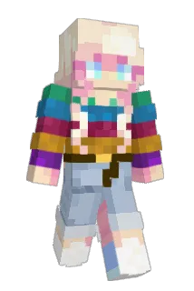 CookieMunchie583 Minecraft avatar full body