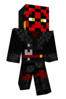 CookieMunster__ Minecraft avatar full body