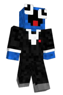 CookieNomsta Minecraft avatar full body
