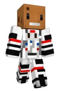 CookieOrbitz Minecraft avatar full body