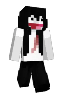 CookiePisca23 Minecraft avatar full body